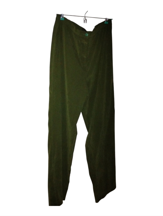Elementz Pants - Elementz Pants, Olive Green, Women's Size Large, Pre-owned